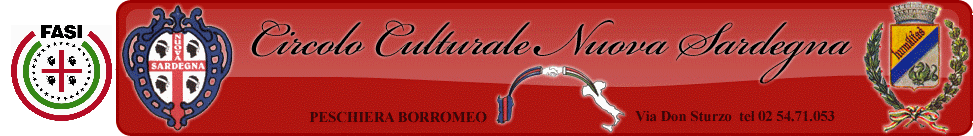 Circolo Culturale Nuova Sardegna