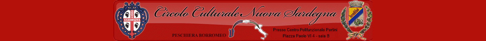 Circolo Culturale Nuova Sardegna